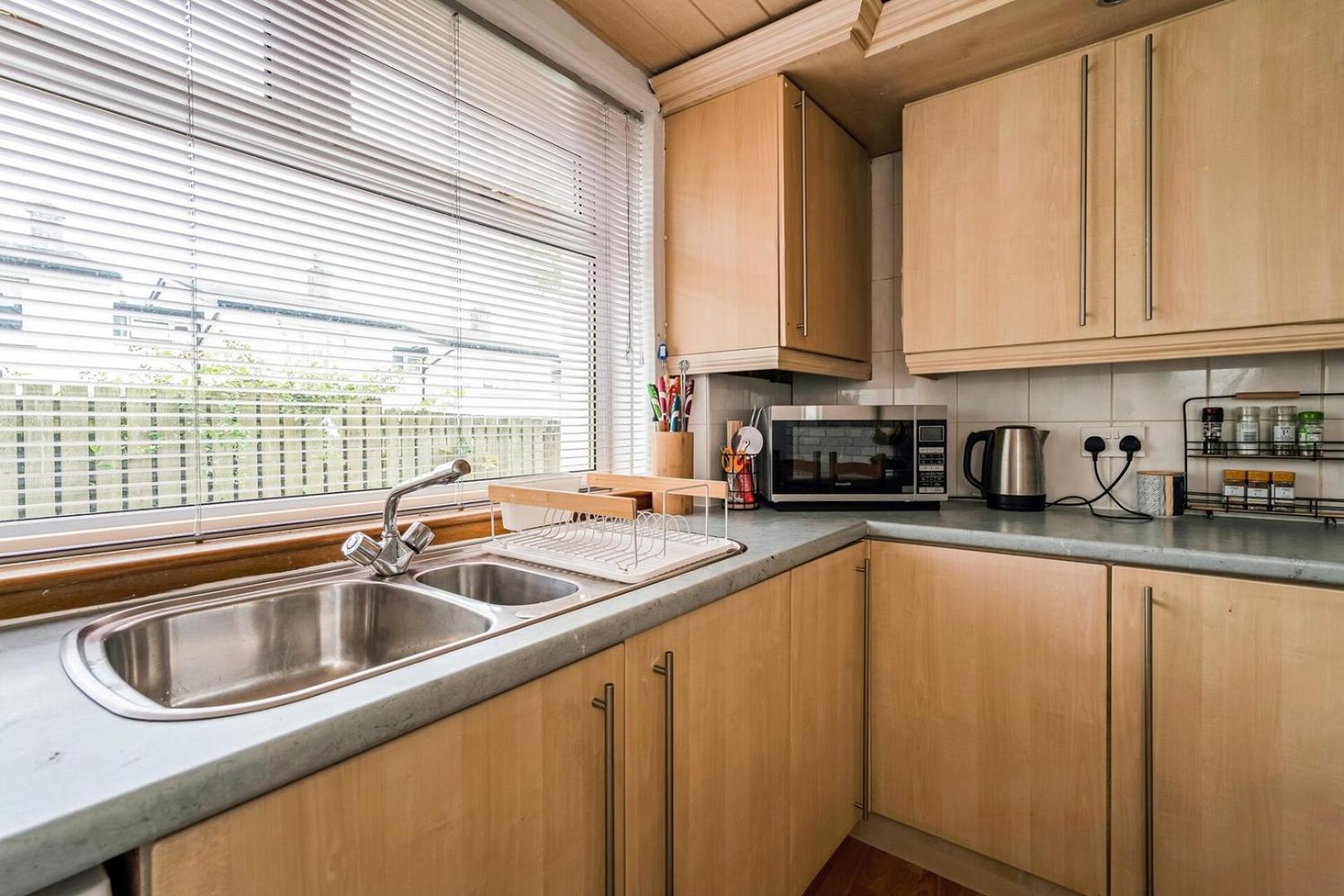 Centrally Situated 1 Bedroom House In カンバーノールド エクステリア 写真